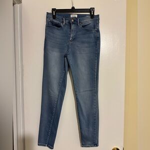 Nicole Miller New York High Rise Skinny Women's Jeans